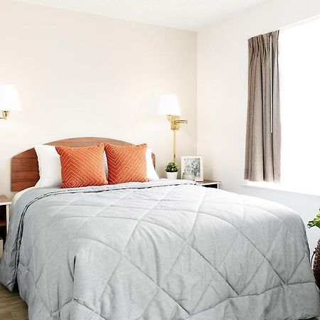 Intown Suites Extended Stay San Antonio Tx - Nacogdoches Road Dış mekan fotoğraf