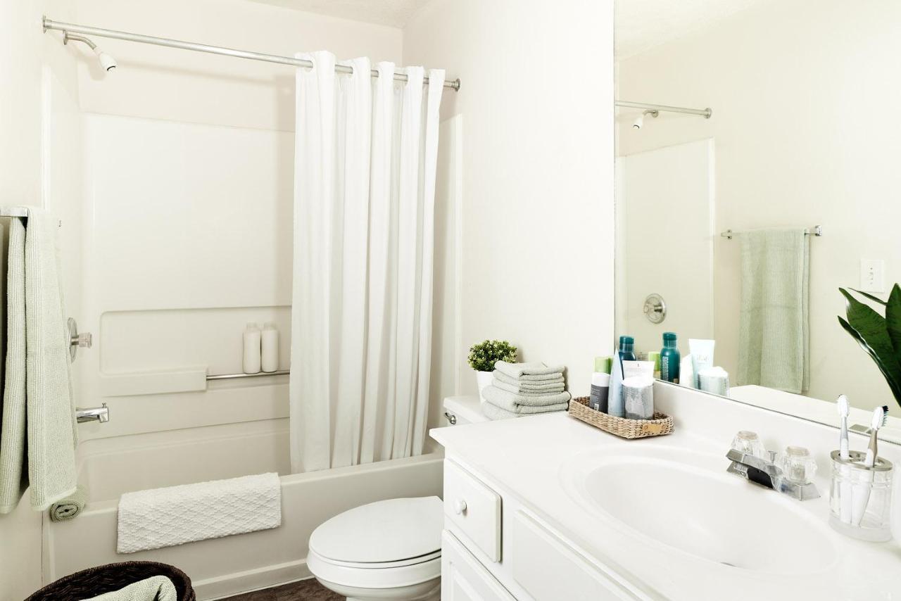 Intown Suites Extended Stay San Antonio Tx - Nacogdoches Road Dış mekan fotoğraf