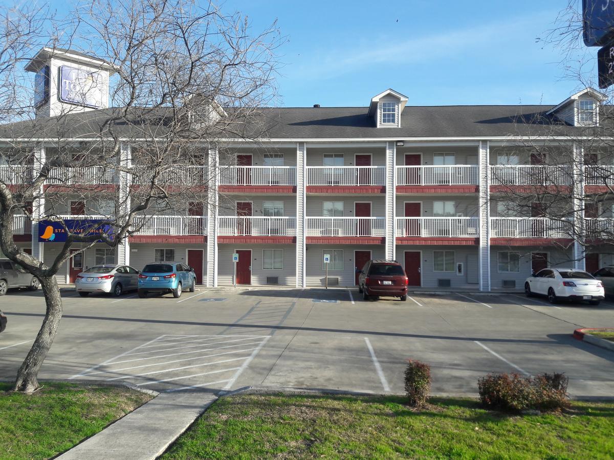 Intown Suites Extended Stay San Antonio Tx - Nacogdoches Road Dış mekan fotoğraf