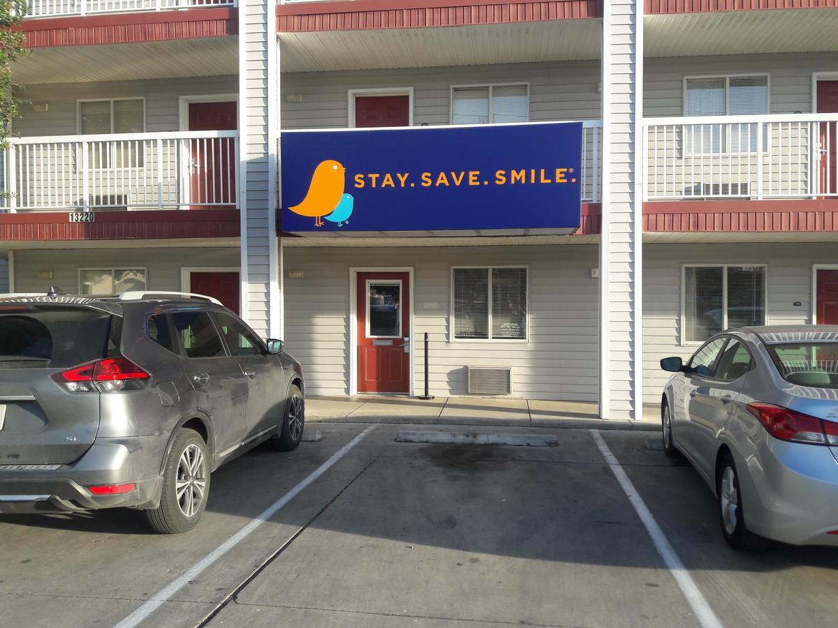 Intown Suites Extended Stay San Antonio Tx - Nacogdoches Road Dış mekan fotoğraf