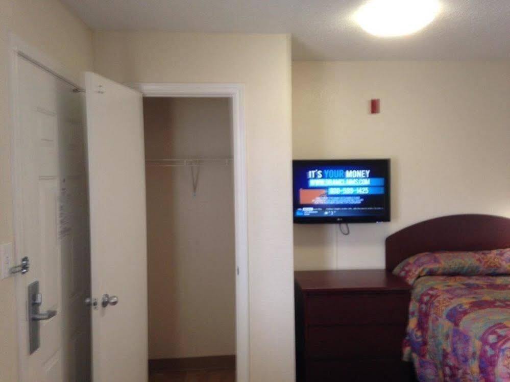Intown Suites Extended Stay San Antonio Tx - Nacogdoches Road Dış mekan fotoğraf