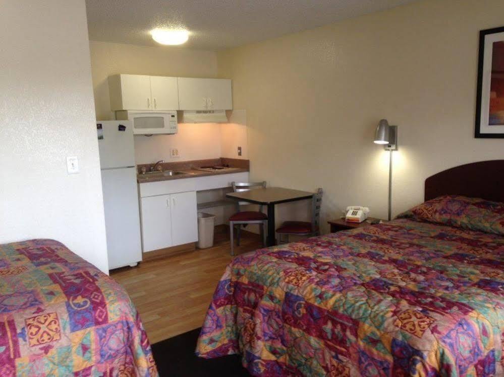 Intown Suites Extended Stay San Antonio Tx - Nacogdoches Road Dış mekan fotoğraf